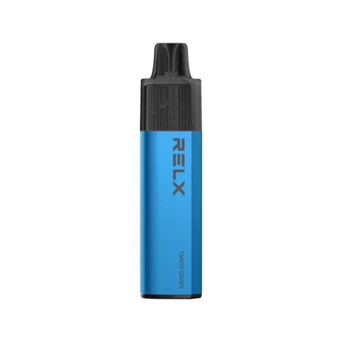 【藍莓】Relx GA8000拋棄式｜悅刻一次性電子煙 | 台灣現貨熱銷